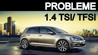 Fiabilitate si probleme 1.4 TSI TFSI toate generatiile VW Audi Skoda Seat.