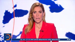 Κεντρικό δελτίο ειδήσεων 17/04/2024 | OPEN TV