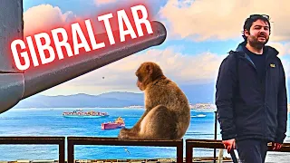 What It's Like To Spend A Day In Gibraltar