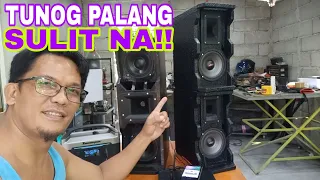 GANDA NG TUNOG NETO JD200A MURA PA ANG GASTOS KO DITO || speaker na DIY SULIT