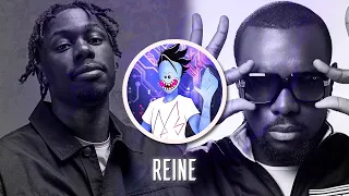 Tiakola x Gims Type Beat - Reine (Prod. by ME6)