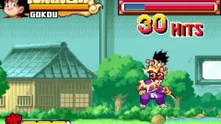[TAS] [Obsoleted] GBA Dragon Ball: Advanced Adventure by AnotherGamer in 44:34.07