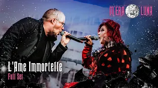 L'Ame Immortelle | Live at M'era Luna (Full Set)