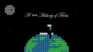 A (brief) history of Tetris