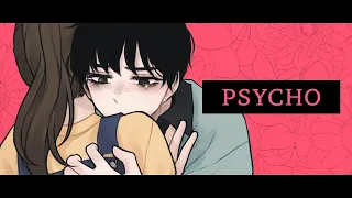 (OC)연화지원으로 PSYCHO