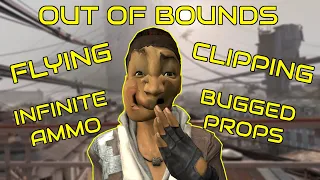 30 Glitches in Half-Life: Alyx and Speedrunning