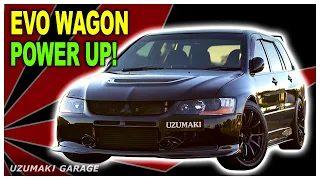 Built EVO 9 e85 TUNE Explained DYNO PULLS in Australia TUNING the Torque Monster