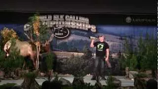 2013 RMEF World Elk Calling Championships - Men's Division