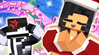 The Most Wonderful Voice | Aphmau's Minecraft Christmas Singing Competition