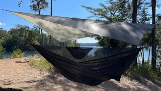 Hennessy Hammock Setup - tips & tricks after a decade of trial & error