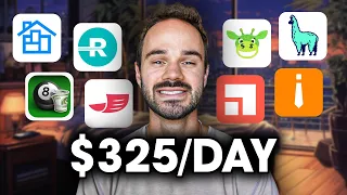 20+ Highest Paying Apps That Pay You Daily ($325/Day!)