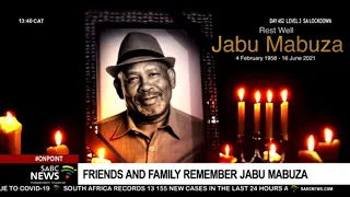 RIP Jabu Mabuza | Friends and family honour late former Eskom chairperson at memorial service