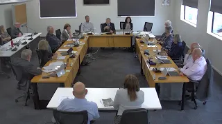 Ashburton District Council Meeting for 19 December 2019