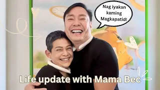 Life update with mama bec | The Mel Martinez Channel