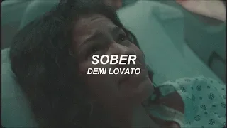 Demi Lovato - Sober (Traducida al Español)