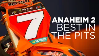 Best In The Pits Anaheim 2 Supercross