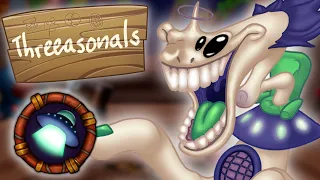 My Singing Monsters || Wokka-Yokka on Seasonal Shanty (Threeasonals!)