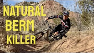 How To Ride Berms – Mountain Bike Skills for everybody