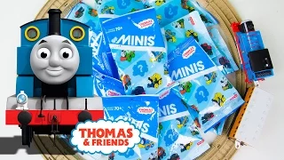 Thomas the Train Mini Blind Bag Review!