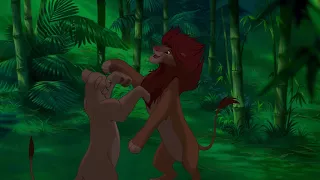 Король лев - Нынче Ты Узнал Любовь / The Lion King - Can you feel the love tonight [Russian]