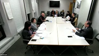 Town Board of New Castle Work Session 11/22/22