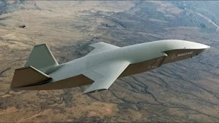 10 Most Advanced MILITARY DRONES in the World