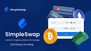 SimpleSwap Crypto Exchange | Fast, Easy and low Fees