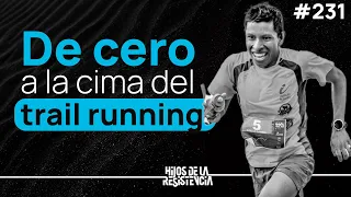 De la humildad extrema a la cima del ultra trail: La inspiradora historia de Gabriel Rueda