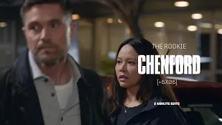 5 minutes of The Rookie | Chenford [+6x06]