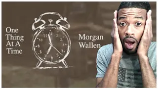 Morgan Wallen - One Thing At A Time (Lyric Video) Reaction