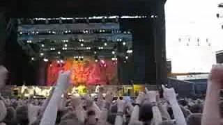 Iron Maiden - Revelations at Ullevi 26/7