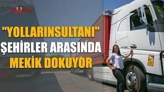 "Yolların Sultanı" şehirler arasında mekik dokuyor