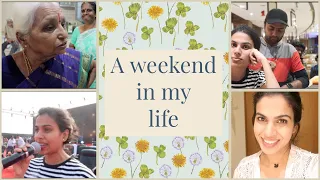 A weekend In My Life