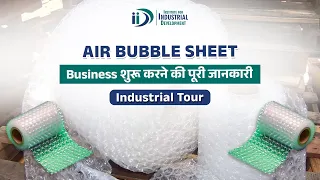 Air Bubbles Sheet Business