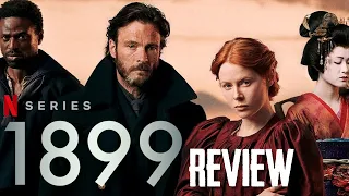 1899 Series Review | Emily beechum, Andreas | Baran Bo Odar & Janjtje Friese | Netflix | THYVIEW