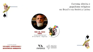 Extrema–direita e populismo religioso no Brasil e na América Latina