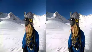 GoPro  Let Me Take You To The Mountain 3d sbs vr