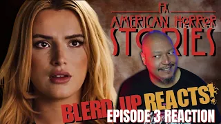 American Horror Stories Season 2 Episode 3 Reaction: "Drive"