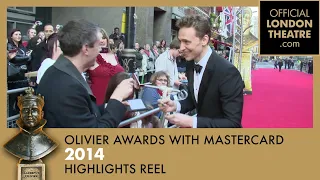 Olivier Awards 2014 - Official Highlights Reel