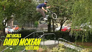 DAVID MCKEAN - DIG LOCALS