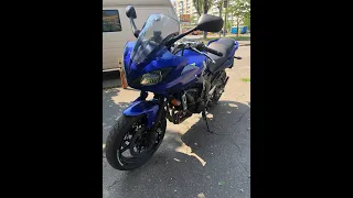 [Мотоподбор] Осмотр и оценка Yamaha FZ6 S2 2007г.