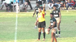 Match Highlights - Isipathana College vs Science College