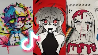 Vent Art TikToks - SAD Tik Tok Compilation #41