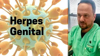 Herpes Genital Recorrente tem Tratamento? - Dr. Renato Cassol Infectologista