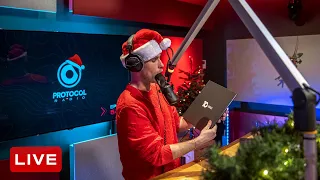 Protocol Radio 541 by Nicky Romero (Christmas Special)