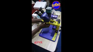 TCG grading ku thagudhi peruvara haashiraamaa | Microscope unboxing and Setup.