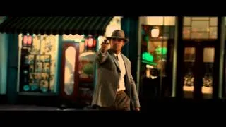 Gangster Squad - "New Generation" Featurette