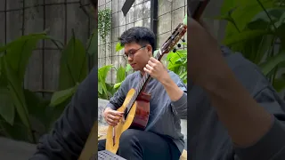 Kiss the rain | Yiruma | Classical Guitar by Duc Do