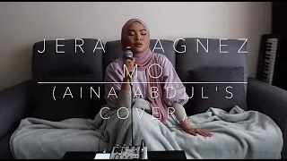 JERA - AGNEZ MO (COVER BY AINA ABDUL)