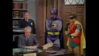 Batman vs.The Green Hornet TV Promo